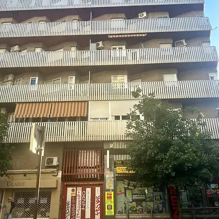 Amplio Y Luminoso Apartamento En El Centro De Granada Exterior photo