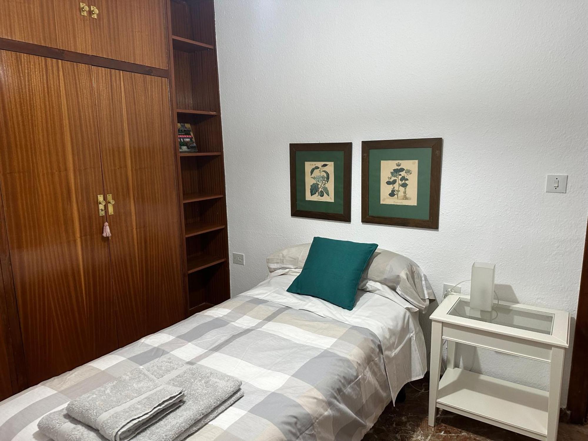 Appartement Amplio Y Luminoso En El Centro De Granada